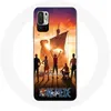 Image de Coque pour Xiaomi Redmi Note 10 5G One Piece Poster Equipages Art Saison 1 Maniacase