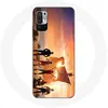 Image de Coque pour Xiaomi Redmi Note 10 5G One Piece Affiche Equipages Saison 1 Maniacase