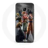 Image de Coque pour Samsung Galaxy S6 Edge Sangoku naruto Luffy one piece Dragon Ball z 3D Anime manga Maniacase