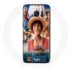 Image de Coque pour Samsung Galaxy S7 One Piece Luffy Affiche Personnages Art Saison 1 Maniacase