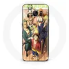 Image de Coque pour Samsung Galaxy S7 Edge One Piece Luffy Affiche Equipages Manga Anime Maniacase