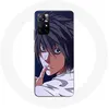 Image de Coque pour Xiaomi Redmi Note 11s 5G Anime Death Note L Teaser Maniacase