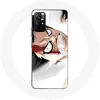 Image de Coque pour Xiaomi Redmi Note 11s 5G Série One Piece Luffy Gear 5 Manga Teaser Maniacase