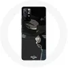 Image de Coque pour Xiaomi Redmi Note 11s 5G Manga Mikasa Ackerman Attaque des Titans Affiche Maniacase