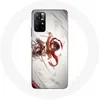 Image de Coque pour Xiaomi Redmi Note 11s 5G Mikasa Ackerman Attaque des Titans Manga Maniacase