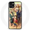Image de Coque pour Iphone 12 Pro Max One Piece Luffy Affiche Equipages Manga Anime Maniacase
