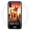 Image de Coque pour Iphone XS Max One Piece Poster Equipages Art Saison 1 Maniacase