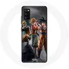 Image de Coque pour Samsung Galaxy S20 Plus Sangoku naruto Luffy one piece Dragon Ball z 3D Anime manga Maniacase