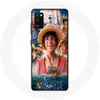Image de Coque pour Samsung Galaxy S20 Plus One Piece Luffy Affiche Personnages Art Saison 1 Maniacase