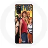 Image de Coque pour Samsung Galaxy S20 Anime One Piece Luffy Affiche Personnages Art Saison 1 Maniacase