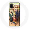 Image de Coque pour Samsung Galaxy S20 One Piece Luffy Affiche Equipages Manga Anime Maniacase