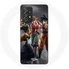 Image de Coque pour Samsung Galaxy A52 Sangoku naruto Luffy one piece Dragon Ball z 3D Anime manga Maniacase