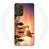Image de Coque pour Samsung Galaxy A52 One Piece Affiche Equipages Saison 1 Maniacase