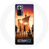 Image de Coque pour Xiaomi Redmi Note 10 Pro One Piece Poster Equipages Art Saison 1 Maniacase