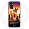 Image de Coque pour Xiaomi Redmi Note 11 4G One Piece Poster Equipages Art Saison 1 Maniacase