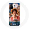 Image de Coque pour Xiaomi Redmi Note 11s 5G One Piece Luffy Affiche Personnages Art Saison 1 Maniacase