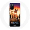 Image de Coque pour Xiaomi Redmi Note 11s 5G One Piece Poster Equipages Art Saison 1 Maniacase