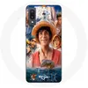 Image de Coque pour Samsung Galaxy A02 One Piece Luffy Affiche Personnages Art Saison 1 Maniacase