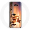 Image de Coque pour Samsung Galaxy A3 2017 One Piece Affiche Equipages Saison 1 Maniacase