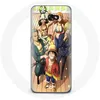 Image de Coque pour Samsung Galaxy A3 2017 One Piece Luffy Affiche Equipages Manga Anime Maniacase