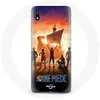 Image de Coque pour Samsung Galaxy A10 One Piece Poster Equipages Art Saison 1 Maniacase