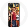 Image de Coque pour Samsung Galaxy A12 Anime One Piece Luffy Affiche Personnages Art Saison 1 Maniacase