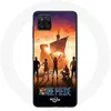 Image de Coque pour Samsung Galaxy A12 One Piece Poster Equipages Art Saison 1 Maniacase