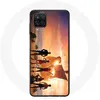 Image de Coque pour Samsung Galaxy A12 One Piece Affiche Equipages Saison 1 Maniacase
