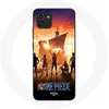 Image de Coque pour Samsung Galaxy A03 One Piece Poster Equipages Art Saison 1 Maniacase