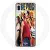 Image de Coque pour Samsung Galaxy A30 Anime One Piece Luffy Affiche Personnages Art Saison 1 Maniacase