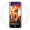 Image de Coque pour Samsung Galaxy A20e One Piece Poster Equipages Art Saison 1 Maniacase