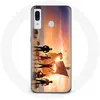 Image de Coque pour Samsung Galaxy A20e One Piece Affiche Equipages Saison 1 Maniacase
