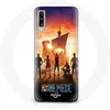 Image de Coque pour Samsung Galaxy A70 One Piece Poster Equipages Art Saison 1 Maniacase
