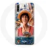 Image de Coque pour Samsung Galaxy A70 One Piece Luffy Affiche Personnages Art Saison 1 Maniacase