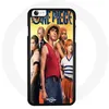 Image de Coque pour Iphone 6 Anime One Piece Luffy Affiche Personnages Art Saison 1 Maniacase