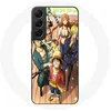 Image de Coque pour Samsung Galaxy S22 One Piece Luffy Affiche Equipages Manga Anime Maniacase