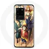 Image de Coque pour Samsung Galaxy S20 Ultra One Piece Luffy Affiche Equipages Manga Anime Maniacase