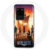 Image de Coque pour Samsung Galaxy S20 Ultra One Piece Poster Equipages Art Saison 1 Maniacase