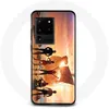 Image de Coque pour Samsung Galaxy S20 Ultra One Piece Affiche Equipages Saison 1 Maniacase