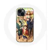 Image de Coque pour Iphone 14 One Piece Luffy Affiche Equipages Manga Anime Maniacase