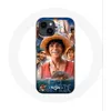 Image de Coque pour Iphone 14 One Piece Luffy Affiche Personnages Art Saison 1 Maniacase
