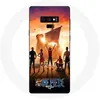 Image de Coque pour Samsung Galaxy Note 9 One Piece Poster Equipages Art Saison 1 Maniacase