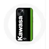 Image de Coque pour Iphone 14 Kawasaki Logo Maniacase