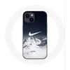 Image de Coque pour Iphone 14 Nike Logo Niege Hiver Maniacase