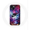 Image de Coque pour Iphone 14 Nike Logo Espace Coloré Maniacase
