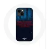 Image de Coque pour Iphone 14 Plus Stranger Things logo de la saison 2 Maniacase