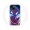 Image de Coque pour Iphone 14 Plus Dragon Ball Goku Visage énervé Maniacase