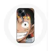Image de Coque pour Iphone 14 Plus One piece Manga Luffy Maniacase