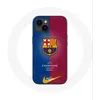 Image de Coque pour Iphone 14 Club de football de Barcelone FCB Maniacase
