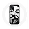 Image de Coque pour Iphone 14 Nous Sommes Légion Masque Anonyme Maniacase